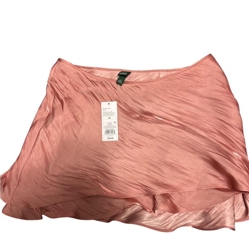 NWT Wild Fable Pink Skirt